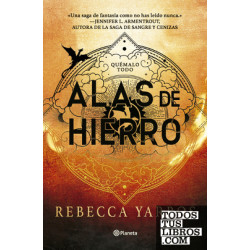 ALAS DE HIERRO (EMPIREO 2)