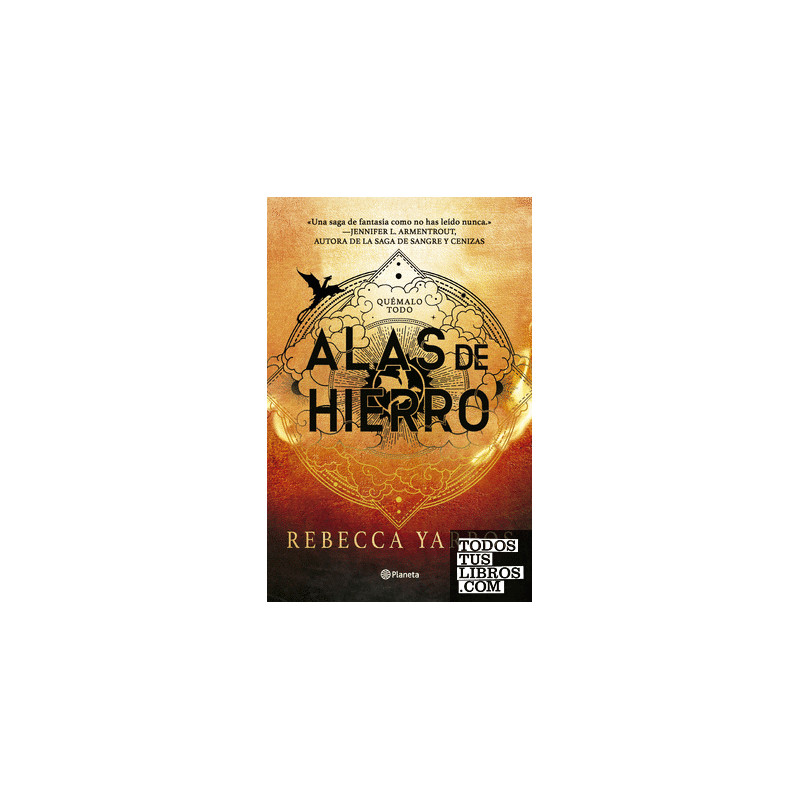 ALAS DE HIERRO (EMPIREO 2)