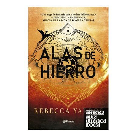 ALAS DE HIERRO (EMPIREO 2)