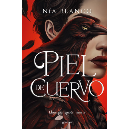 Piel de cuervo