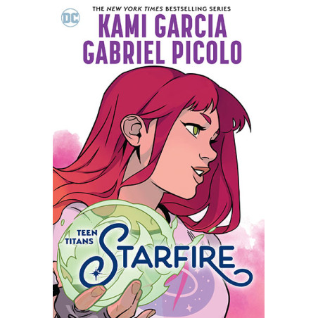 TEEN TITANS: STARFIRE