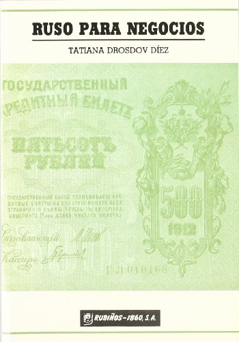 Ruso Para Negocios Ruso Para Negocios