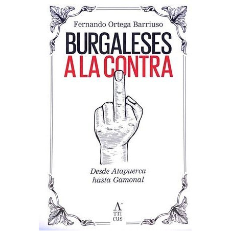 BURGALESES A LA CONTRA