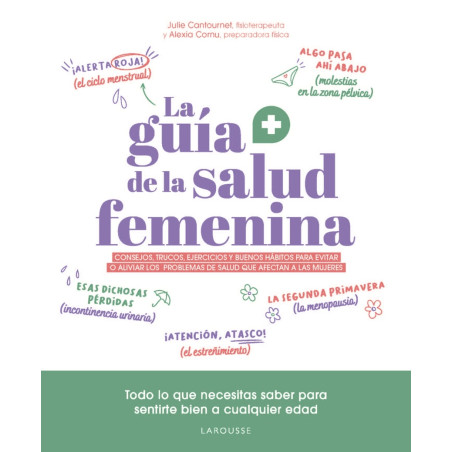 LA GUÍA DE SALUD FEMENINA