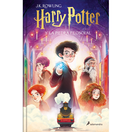 Harry Potter y la piedra filosofal