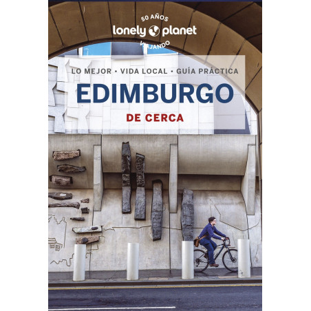 EDIMBURGO 5 - DE CERCA (LONELY PLANET)