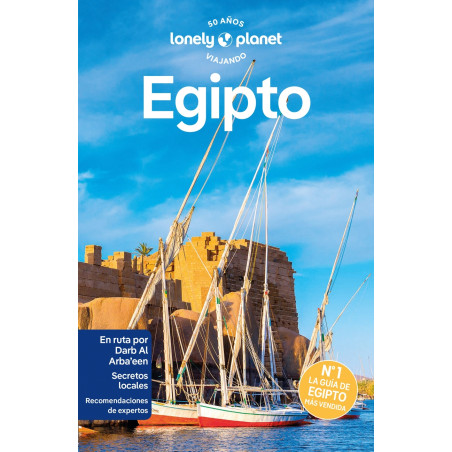 EGIPTO 7 (LONELY PLANET)