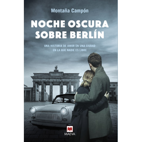 NOCHE OSCURA SOBRE BERLIN