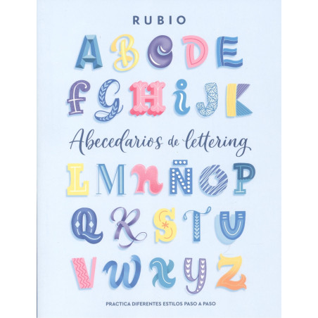 Abecedarios de lettering
